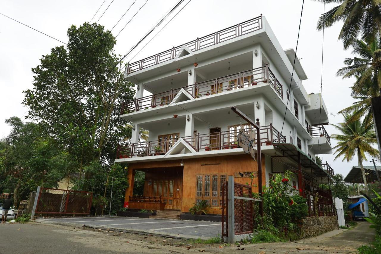 Periyar Woods Bed & Breakfast Thekkady Luaran gambar