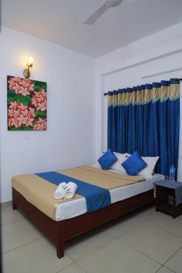 Periyar Woods Bed & Breakfast Thekkady Luaran gambar