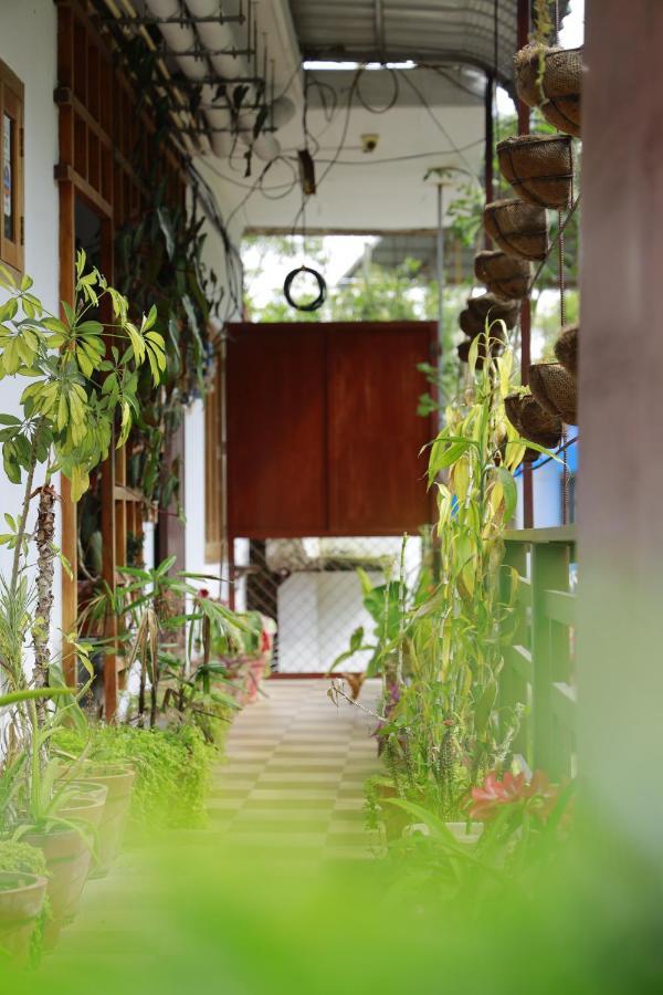 Periyar Woods Bed & Breakfast Thekkady Luaran gambar