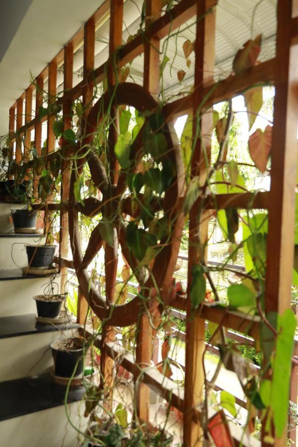 Periyar Woods Bed & Breakfast Thekkady Luaran gambar