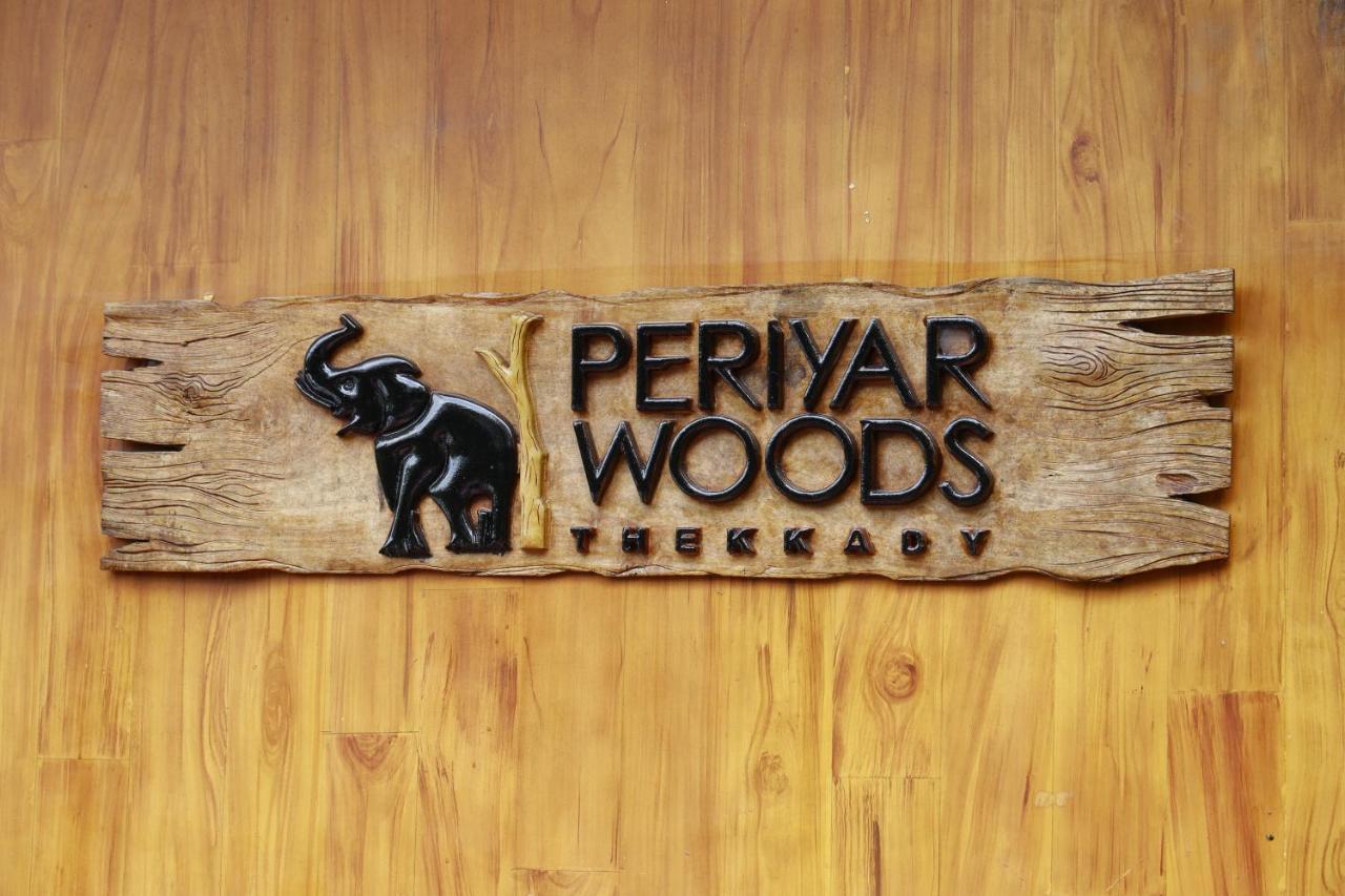Periyar Woods Bed & Breakfast Thekkady Luaran gambar
