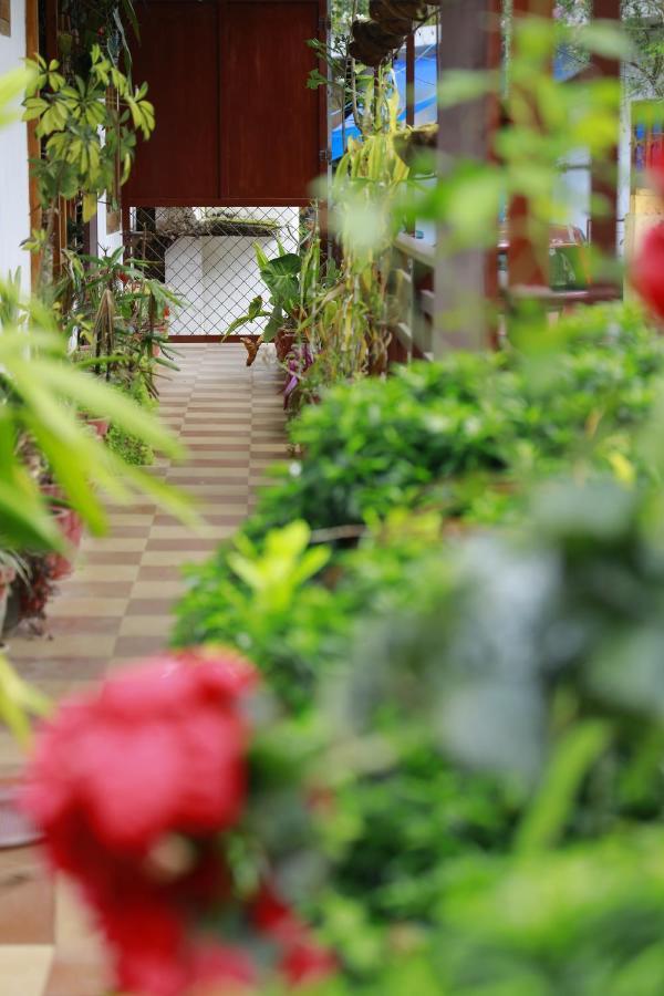 Periyar Woods Bed & Breakfast Thekkady Luaran gambar