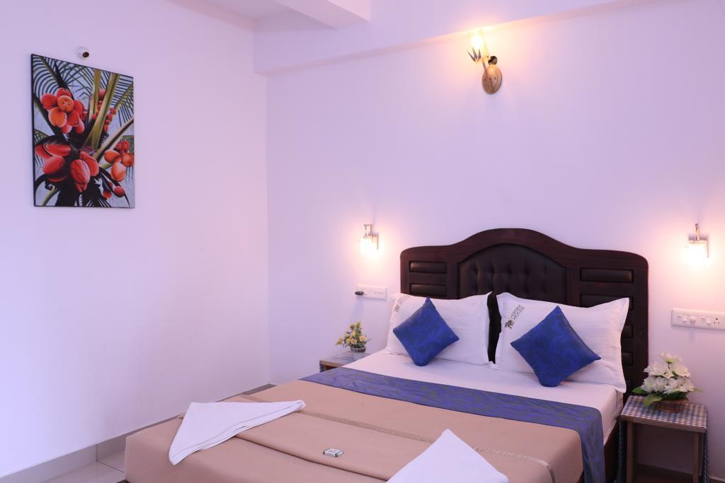 Periyar Woods Bed & Breakfast Thekkady Bilik gambar