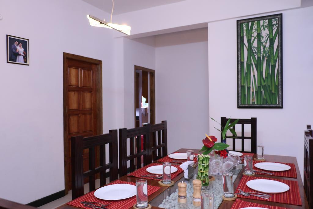 Periyar Woods Bed & Breakfast Thekkady Bilik gambar