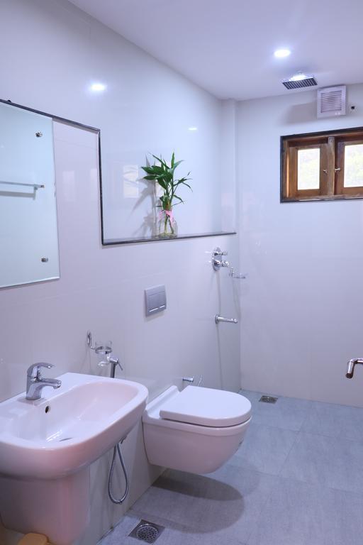 Periyar Woods Bed & Breakfast Thekkady Bilik gambar