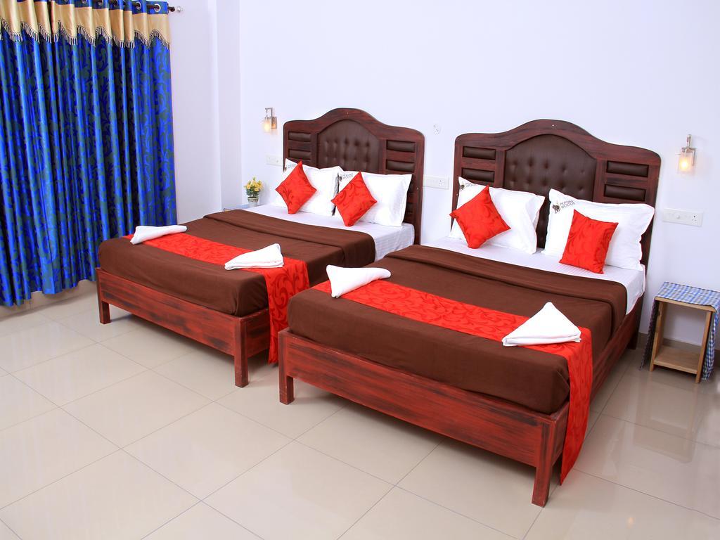 Periyar Woods Bed & Breakfast Thekkady Bilik gambar